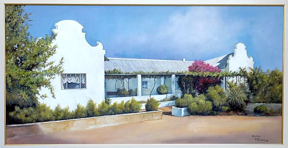 Naries Namakwa Retreat