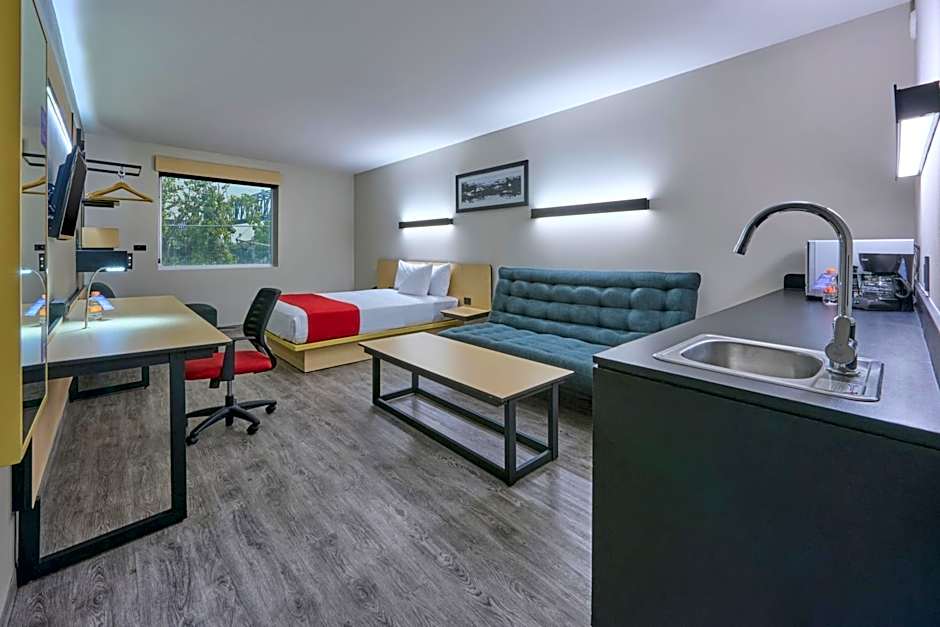 City Express by Marriott Ciudad de México Aeropuerto