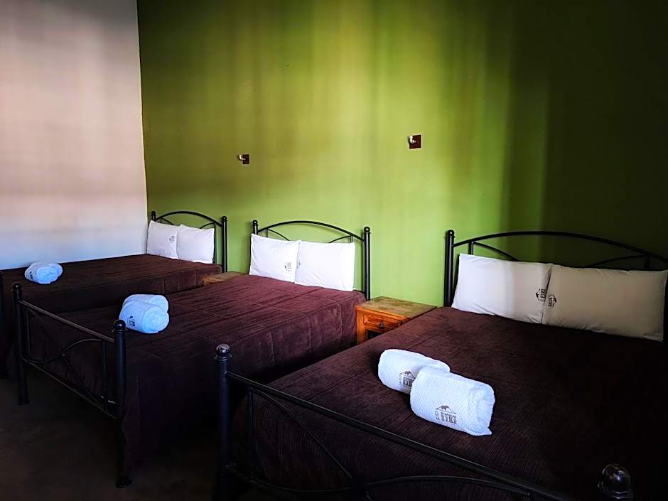 Hotel el Descanso