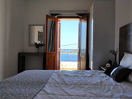 Double Studio with Sea View