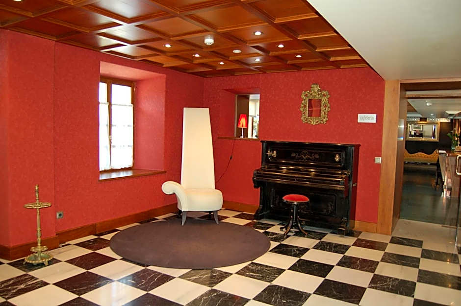 Hotel La Casona de Lupa