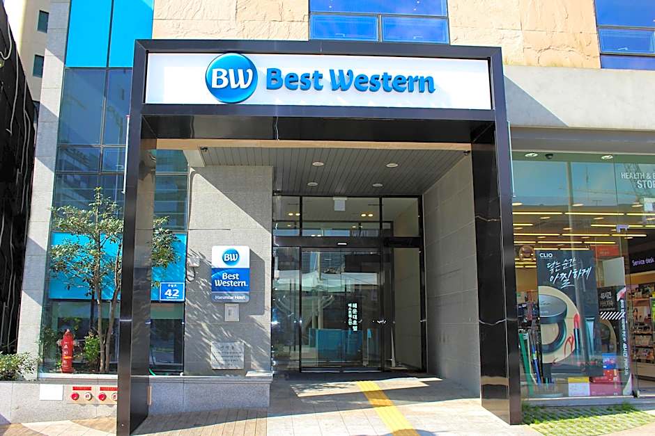 Best Western Haeundae Hotel