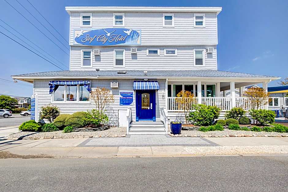 Surf City Hotel
