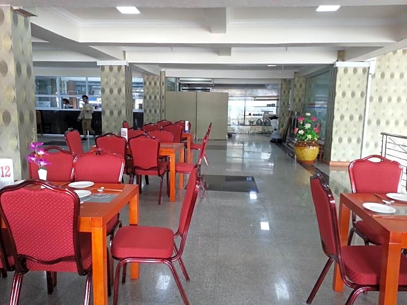 Excel Treasure Hotel