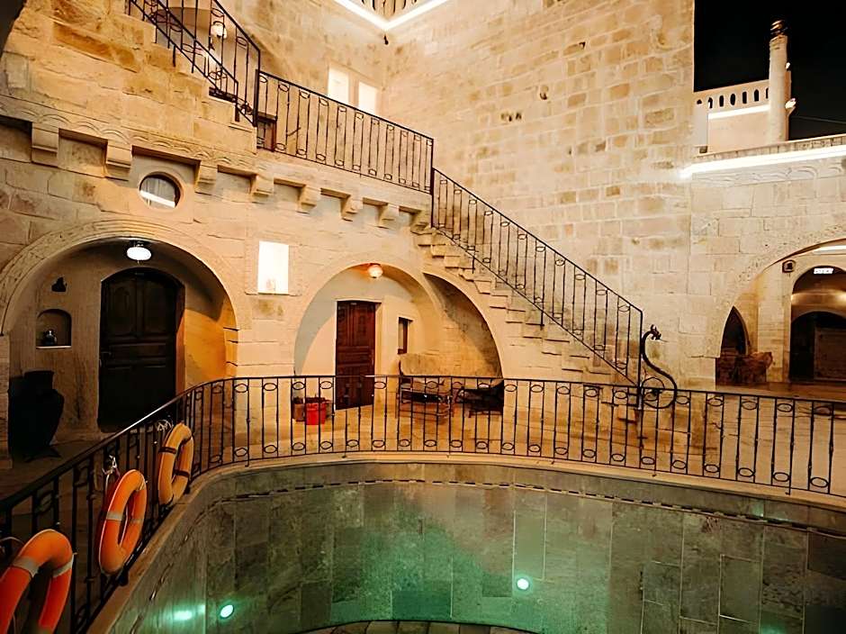 Doda Artisanal Cave Hotel 14