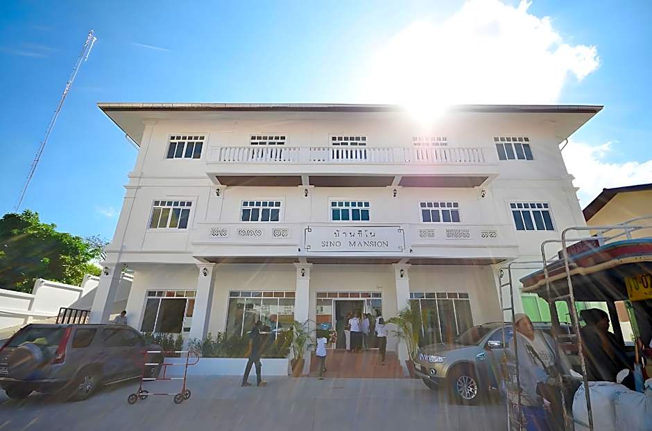 Sino Mansion