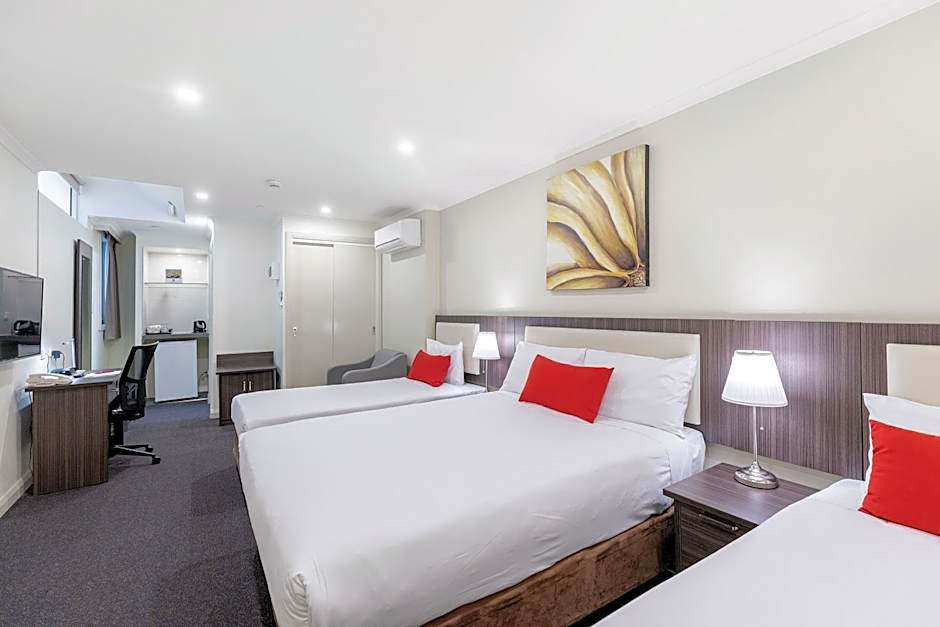 ibis Styles Kingsgate Melbourne