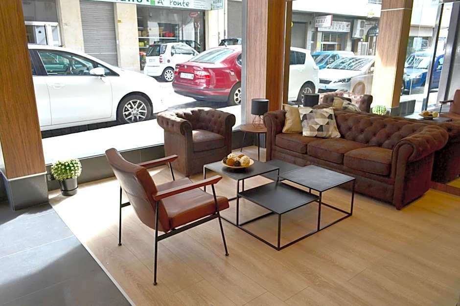 Hotel Alda Estación Ourense