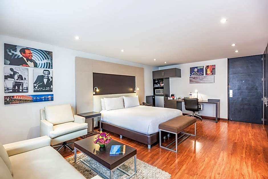 Hotel Jazz Apartments