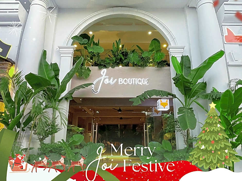 Joi Boutique Bãi Trước