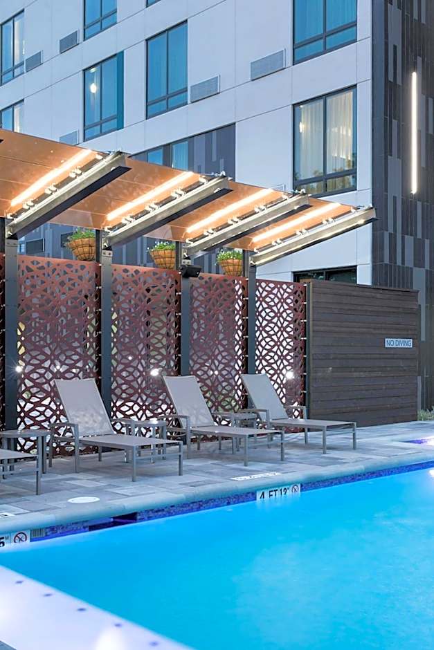 COURTYARD by MARRIOTT HOUSTON HEIGHTS/I-10