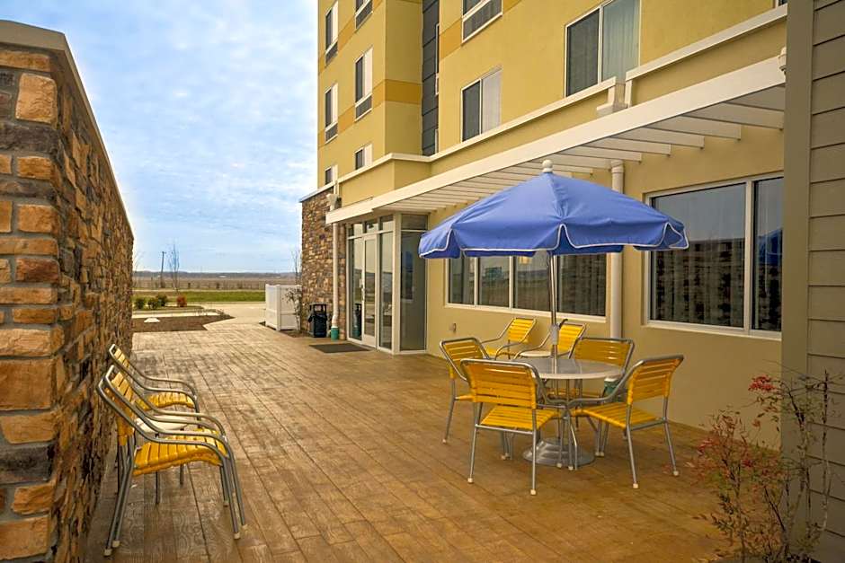 Fairfield Inn & Suites by Marriott St. Louis Pontoon Beach/Granite City, IL