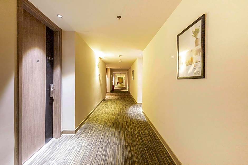 Jinjiang Inn Select Zhengzhou Wutong Street Metro Station New Campus of Zhengzhou University