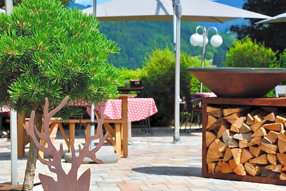 Genusshotel Hirschen - Erholung im Grünen (Südschwarzwald)