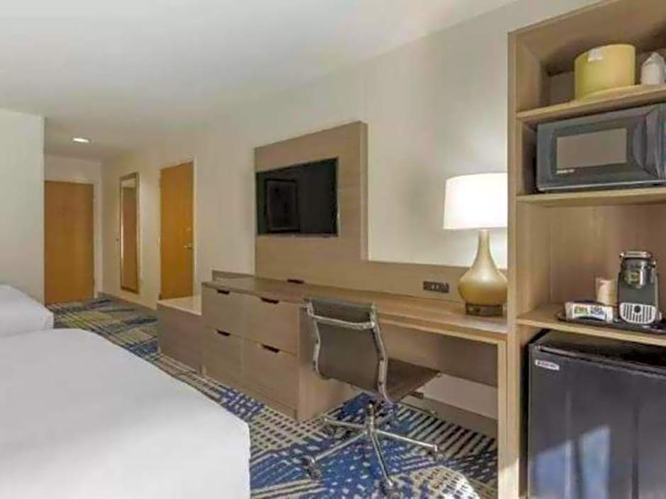 Comfort Inn & Suites Hot Springs Midtown