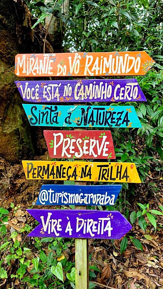 Pousada Uluwatu, Praia do Rosa