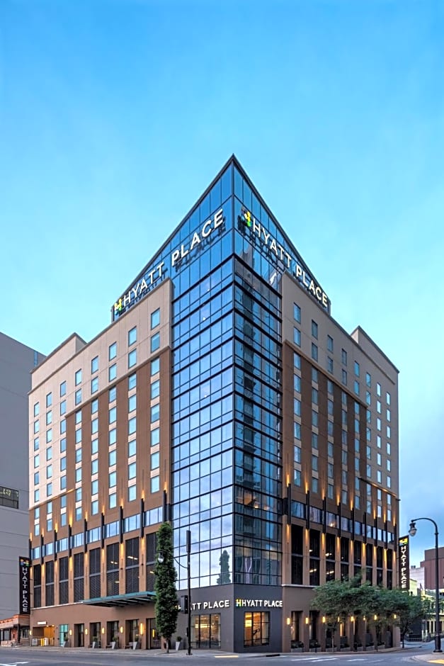 Hyatt Place Nashville Downtown