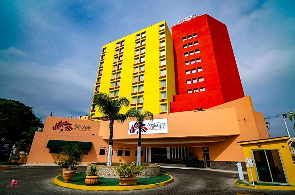 Hotel Santa Irene Guadalajara