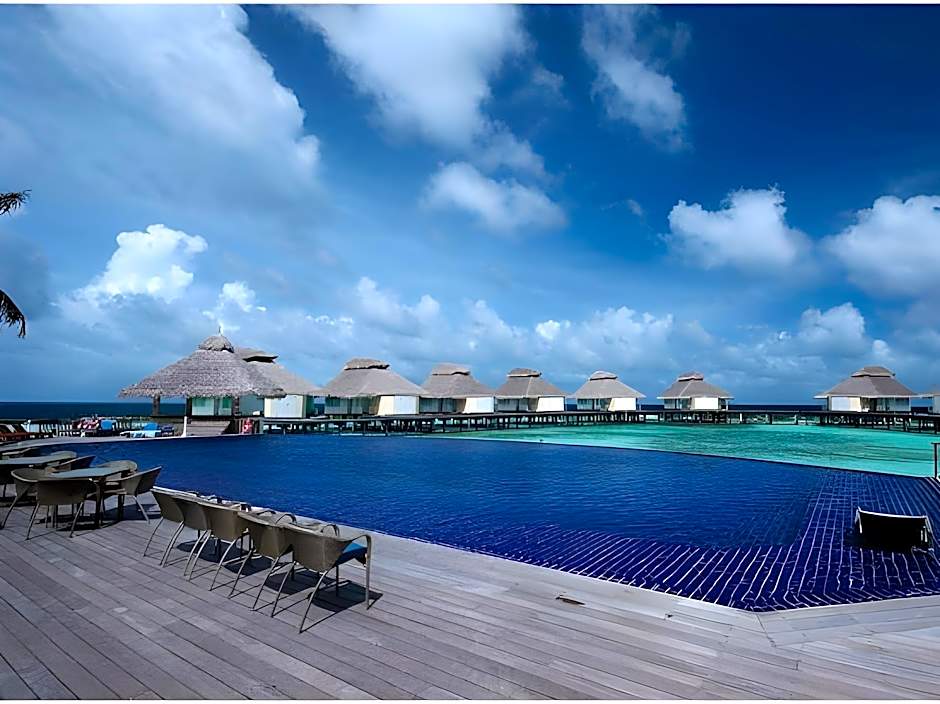 Ellaidhoo Maldives by Cinnamon