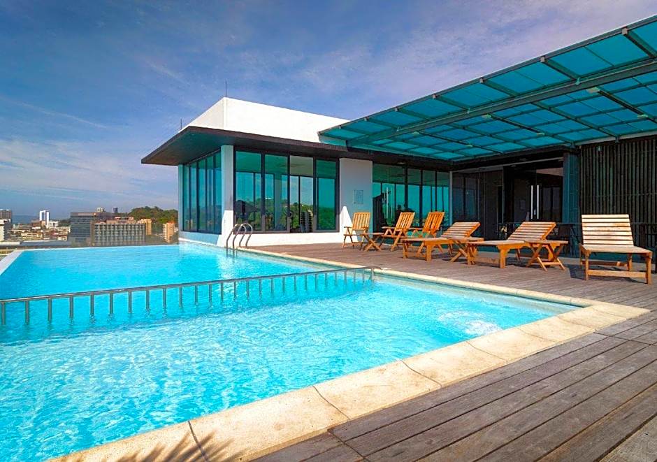 Sky Hotel Kota Kinabalu