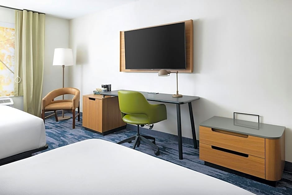 Fairfield by Marriott Inn & Suites Union