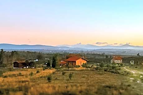 Vila da Laje - Onde a Natureza o envolve - Serra da Estrela