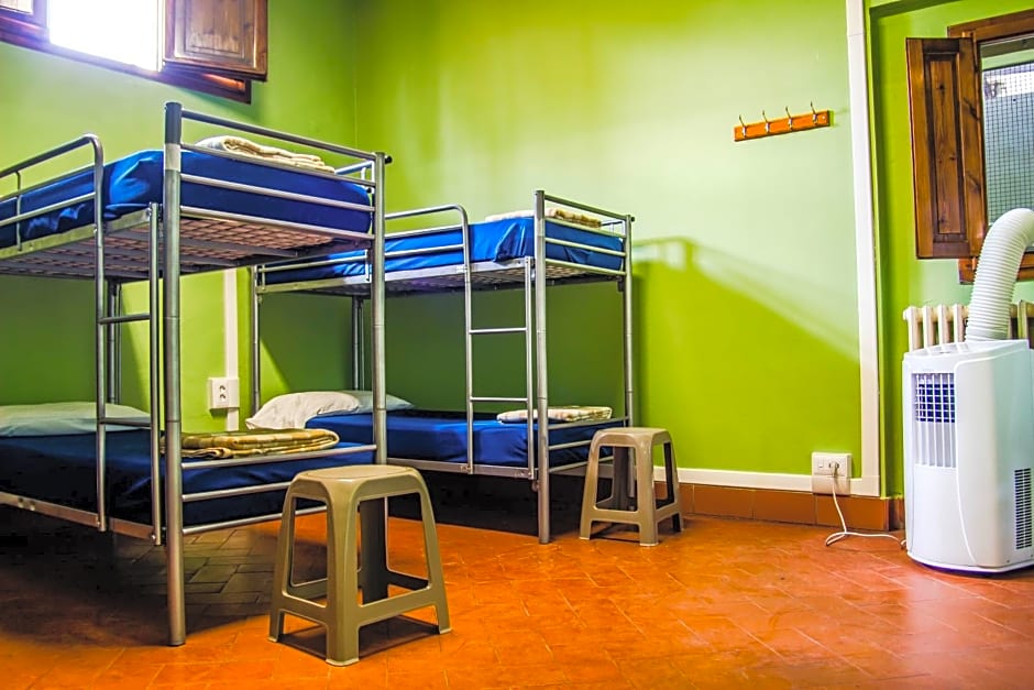 Hostel Santa Monaca
