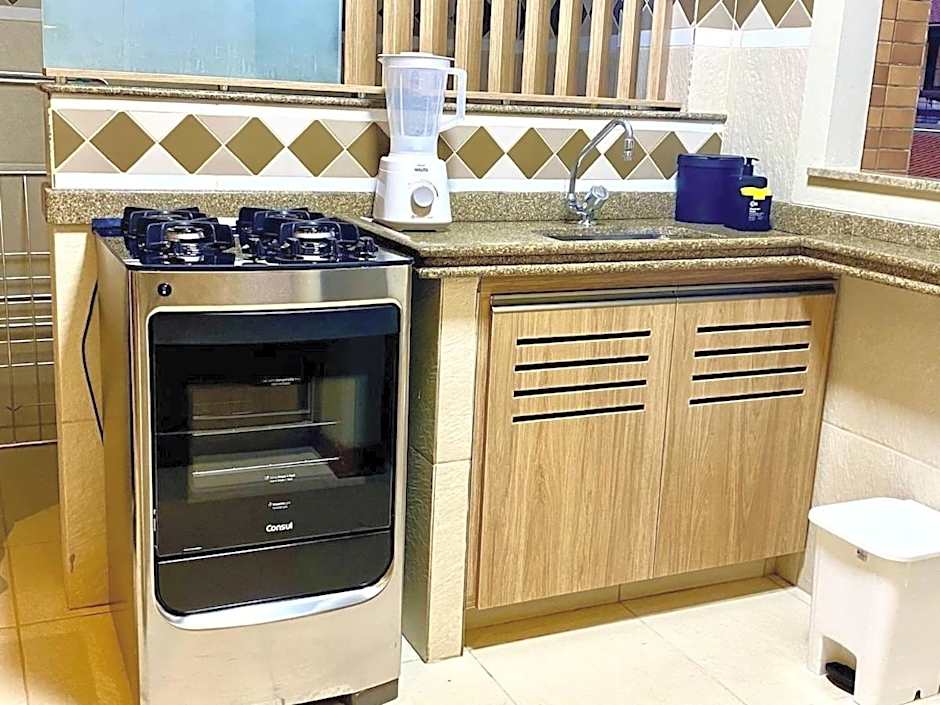 Lindo Apartamento com Vista Mar.