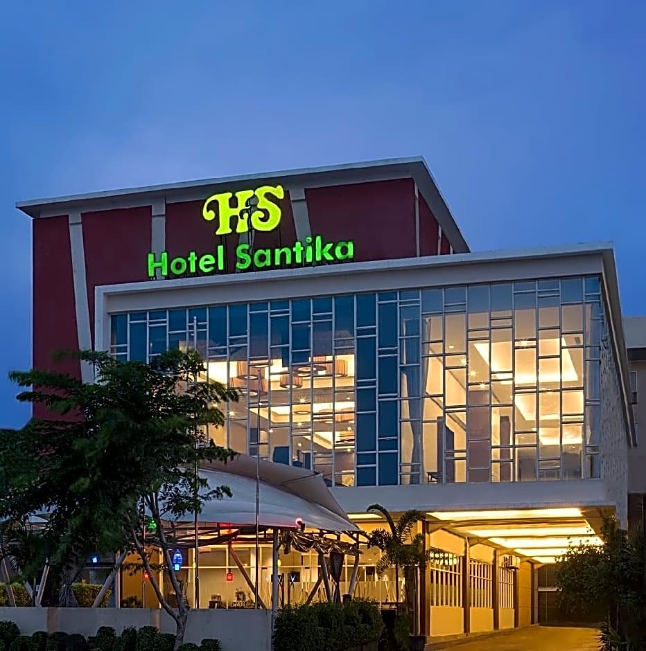 Hotel Santika Bengkulu
