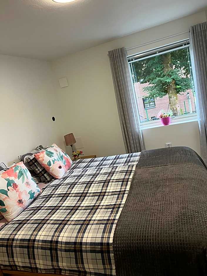 Lugnt och centralt läge