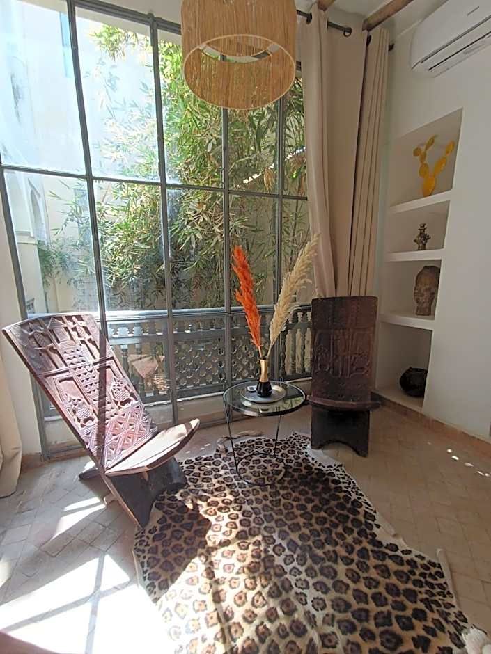 103Riad Pool RoofTop & Hammam