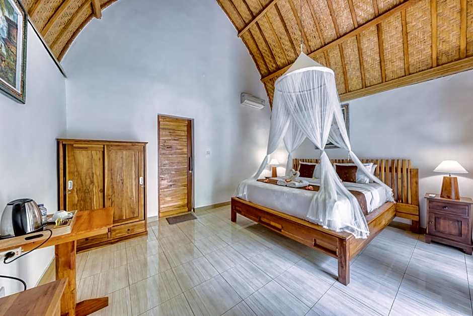 Komurd Lavender Bungalow