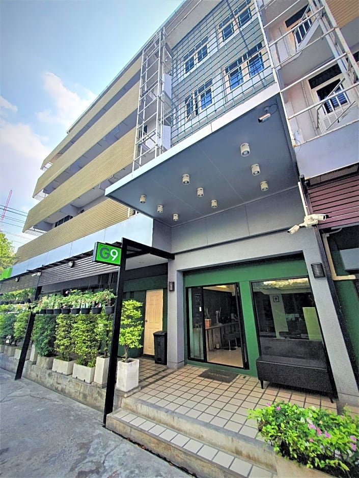 G9 Bangkok Hotel