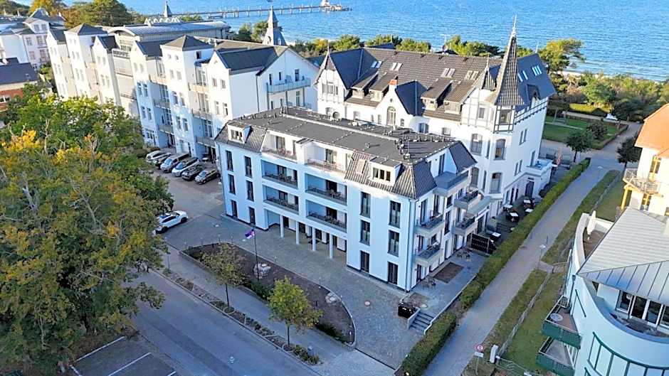 Hotel Asgard's Meereswarte