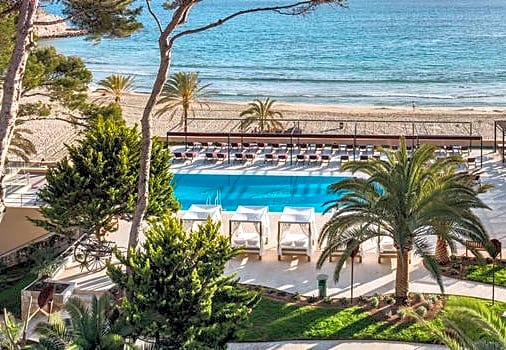 Secrets Mallorca Villamil Resort & Spa - Adults Only (+18)