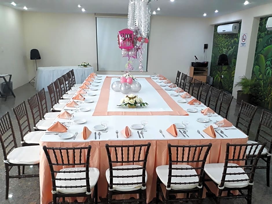 Hotel Los Aluxes