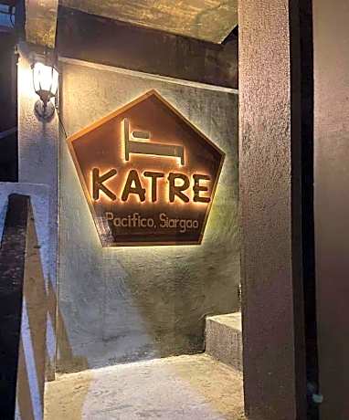 Katre Pacifico, Siargao - SELF CHECK-IN Budget Hostel in Pacifico, Siargao