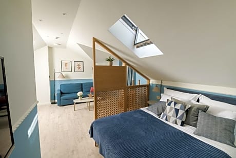 Superior Suite with Sea View