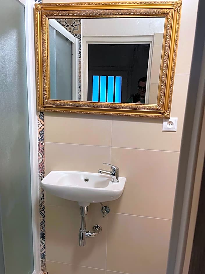 Apartmány Modrý Dom