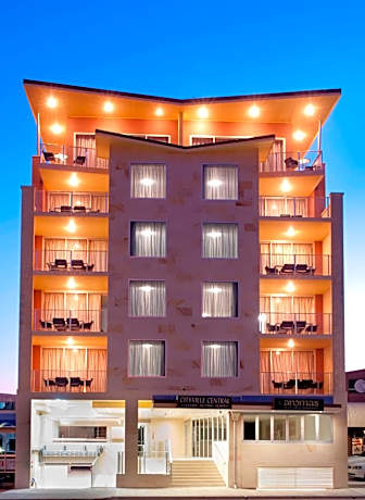 CBD Executive Apartments