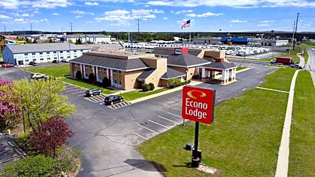 Econo Lodge Wausau - Rothschild
