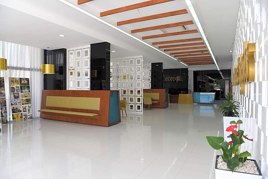 Hotel Pedras Salgadas