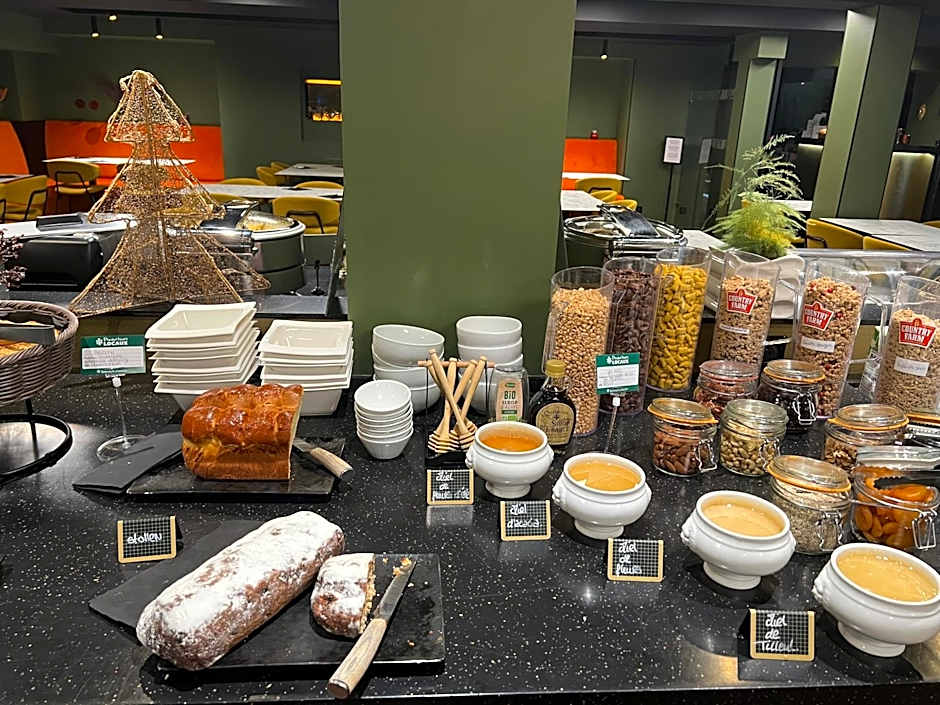 Brit Hotel, Spa & Restaurant - Colmar Est