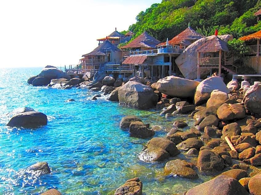 Koh Tao Bamboo Huts