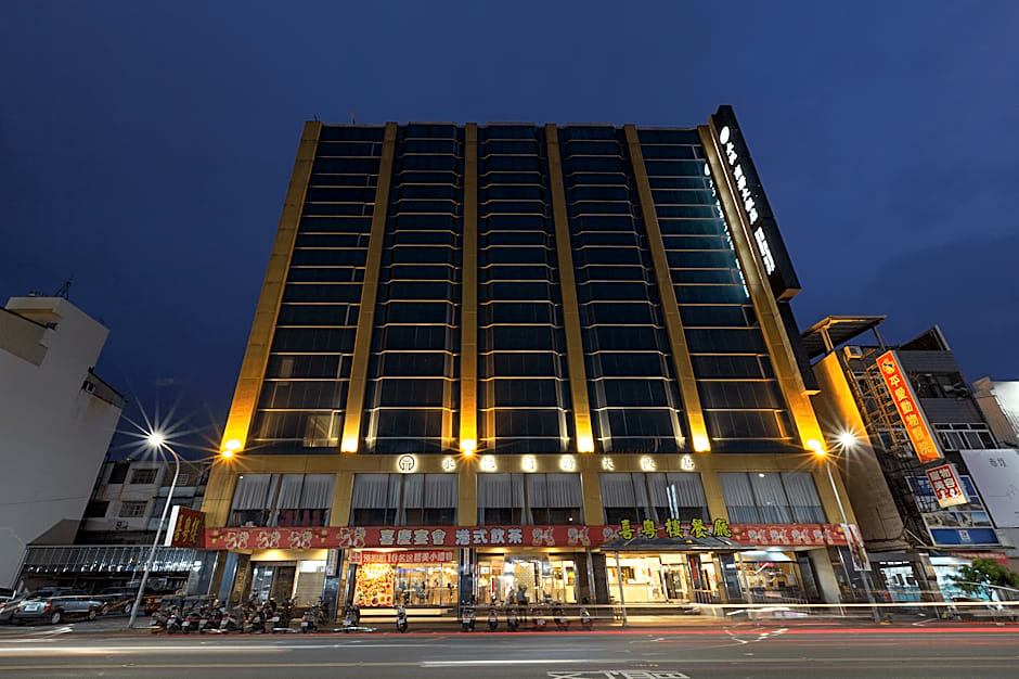 Ever Delightful Business Hotel