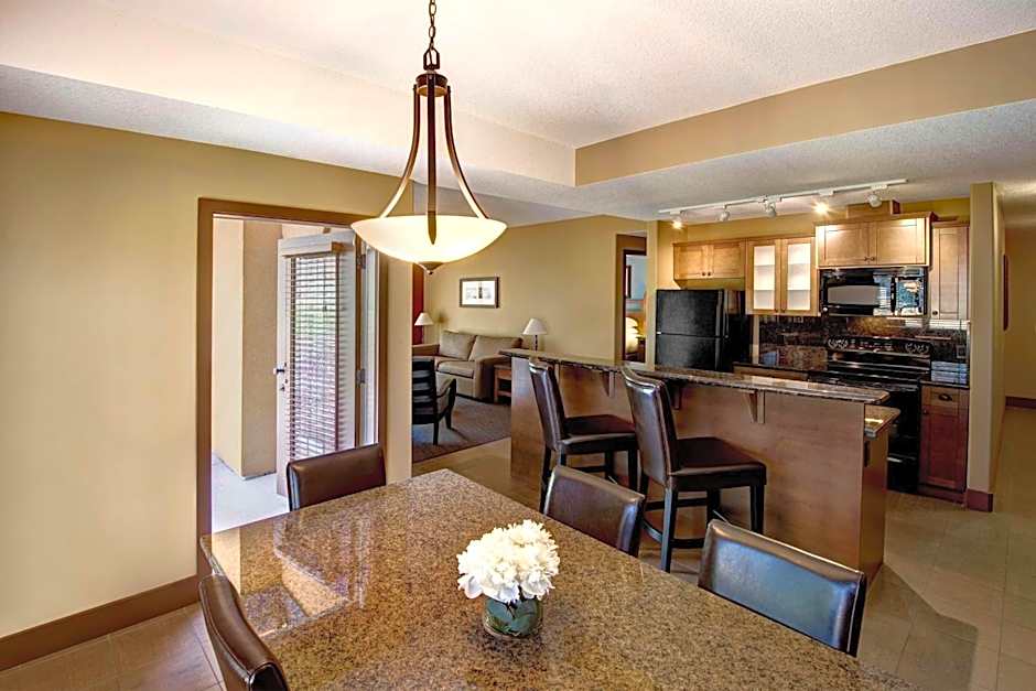 Spirit Ridge, in The Unbound Collection by Hyatt