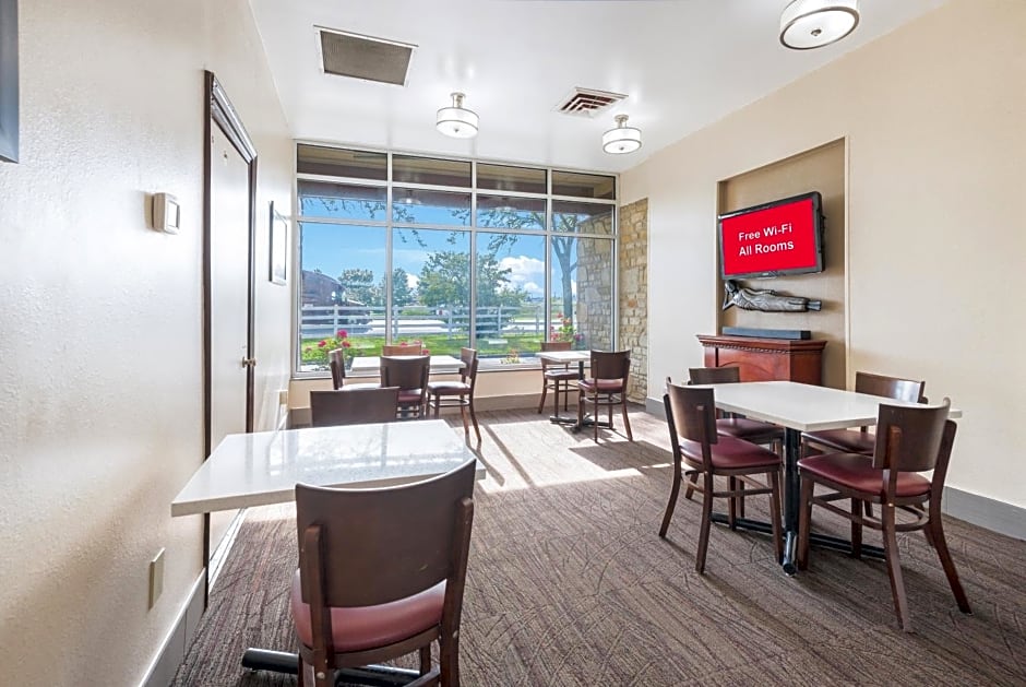 Red Roof Inn Columbus - Grove City