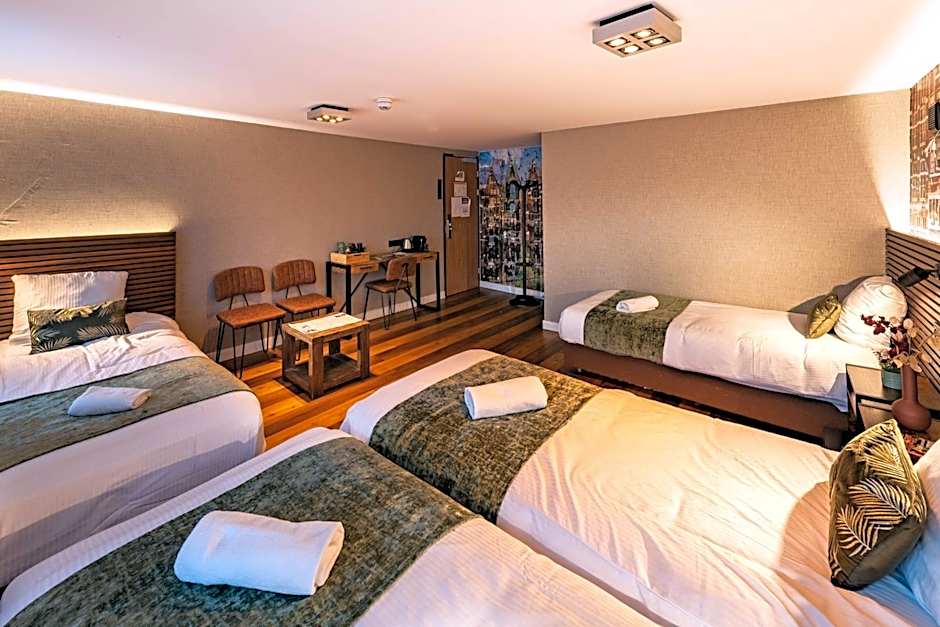 Historic Centre Hotel