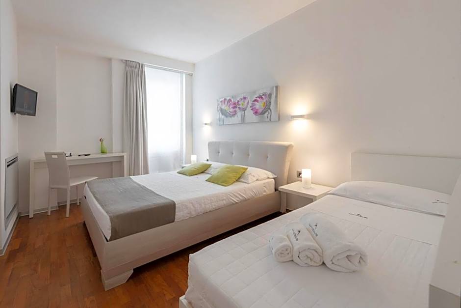 B&B White con Parcheggio Privato