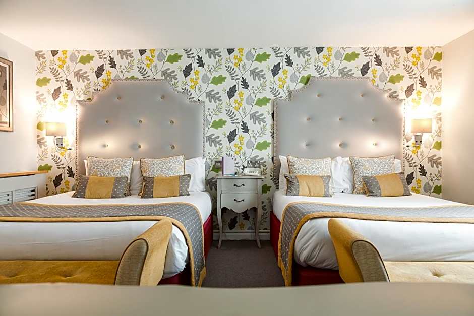 Thornton Hall Hotel And Spa